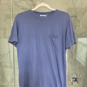 Jungmaven Short Sleeve Pocket Tee - Size Medium